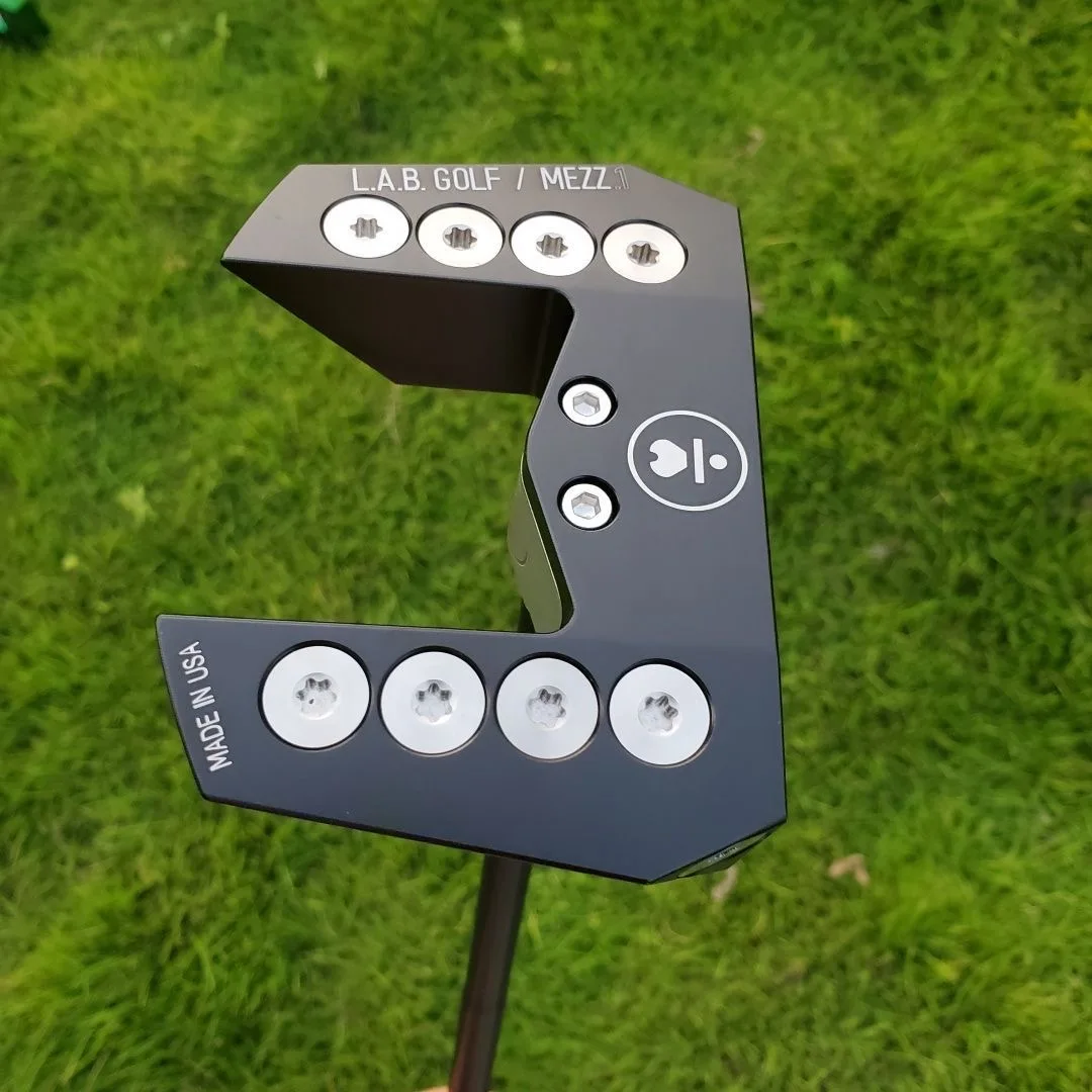 Description Picture 6 of itemLAB Big Bla Bull Golf Putter OZ Auatic Balance Large Head Putter Golf Men's Club 25 New Model for Men And Women