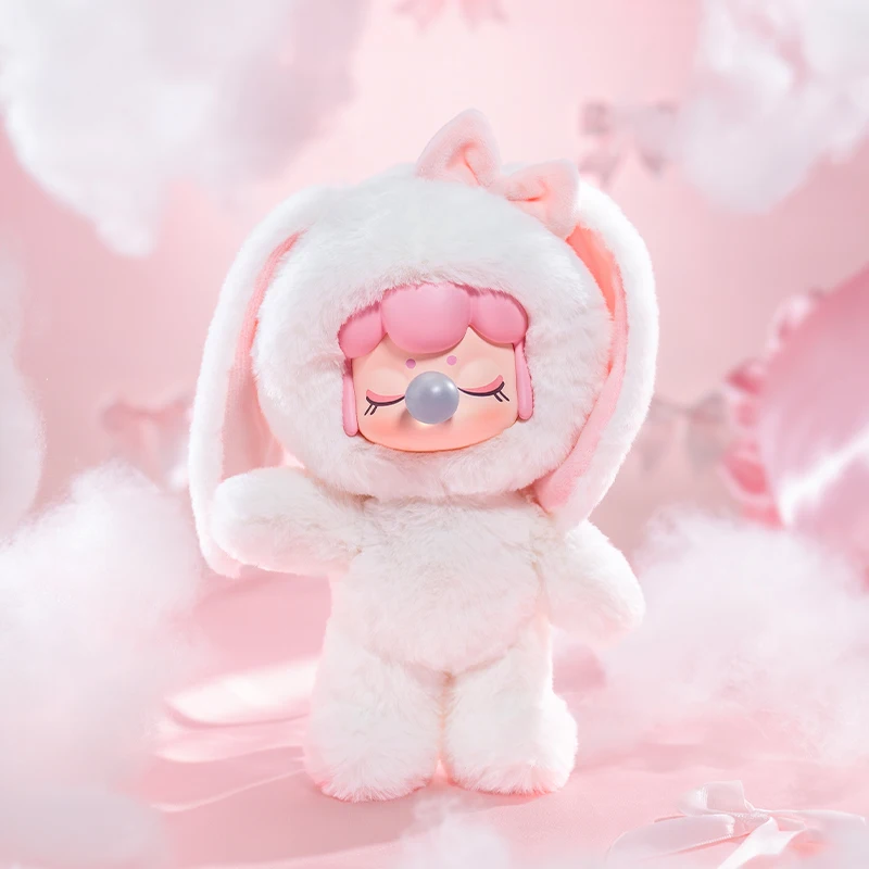 Robotime Rolife Nanci Shining Bunny Series Blind Box New