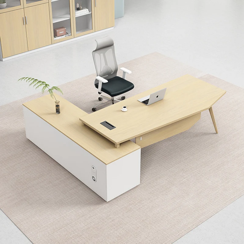 

Coffee Writing Office Desk Gaming Studying Computer Modern Office Desk Monitor Nordic Escrivaninha De Canto School Furniture