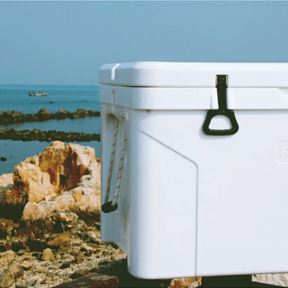Rotomold ice box, 100 L, can keep fresh or keep, or keep warm warm