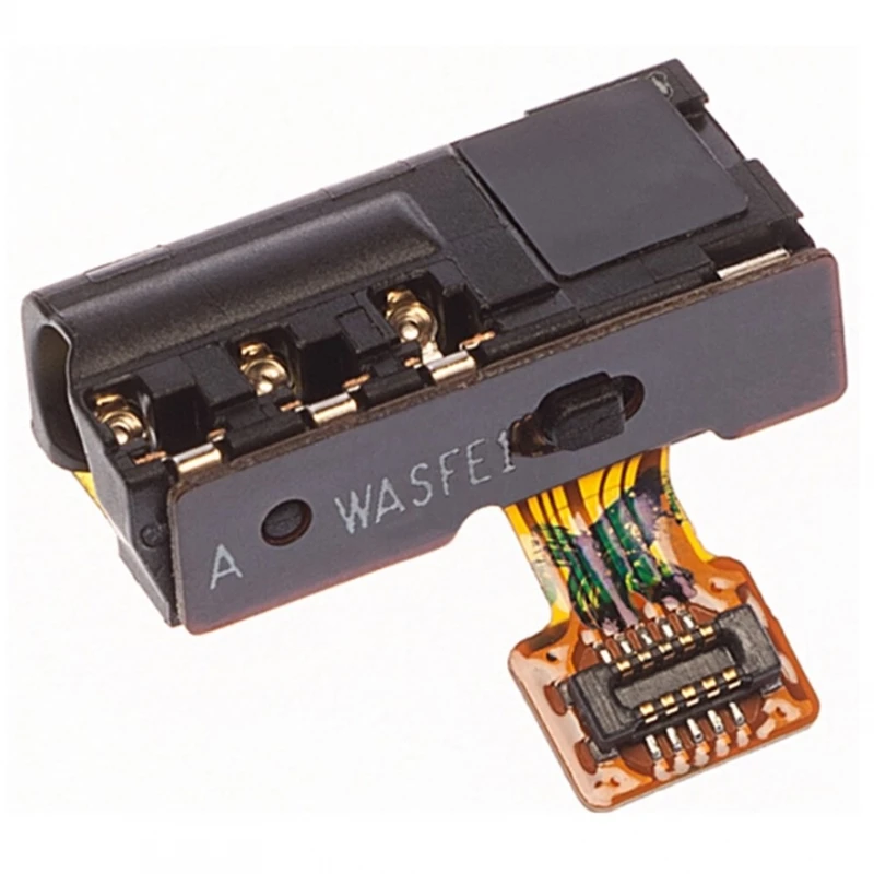 Jack Audio Per Cuffie Huawei P10 Lite Sostituzione Mini Cuffia Flex # Huawei P10 Lite (Was-L03T, Was-Lx1, Was-Lx1A, Was-Lx2, Was-Lx2J, Was-Lx3)