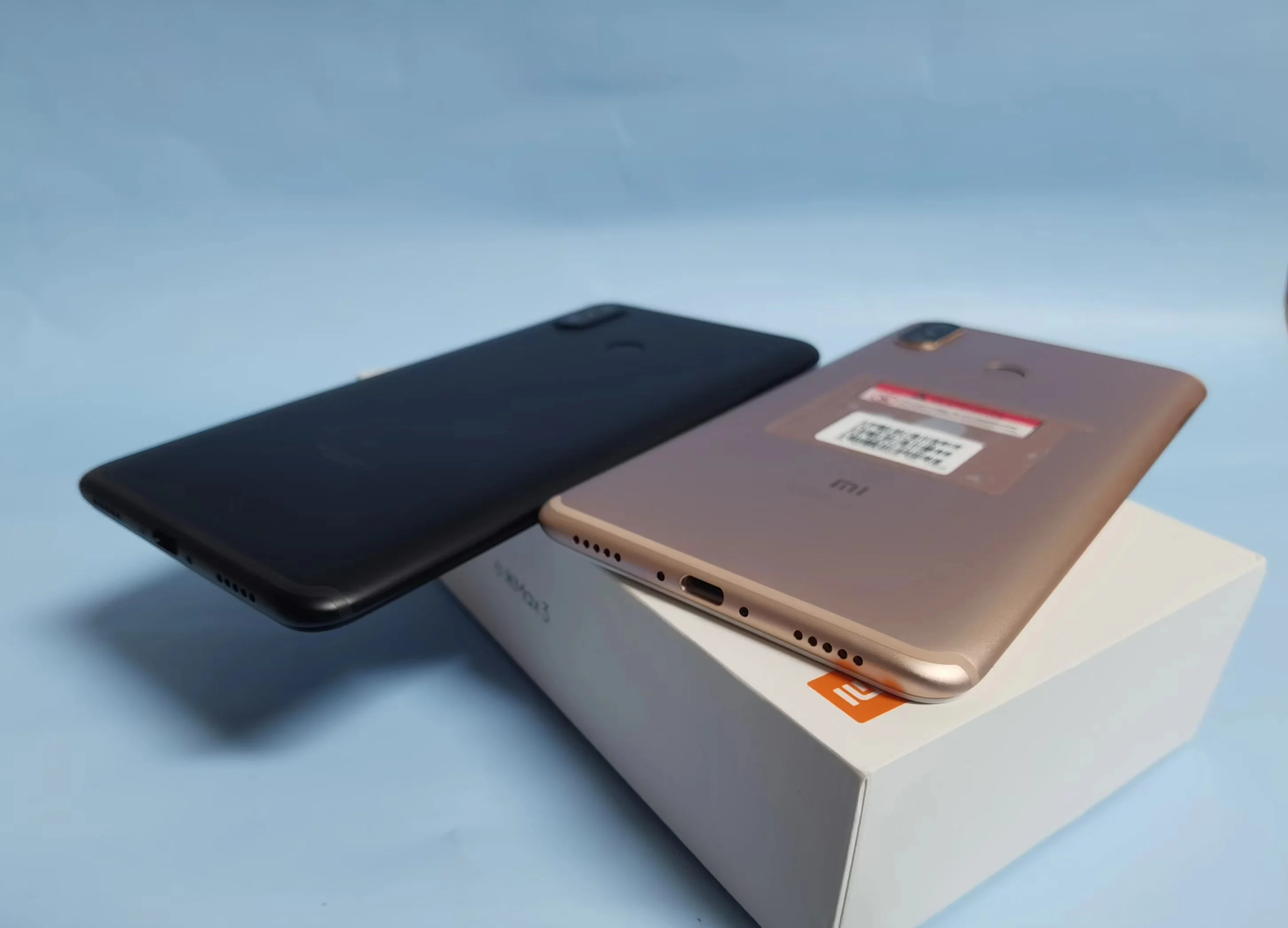 Рисунок 3 - Мобильный телефон redmi Xiaomi mi Max 3 6G 128G