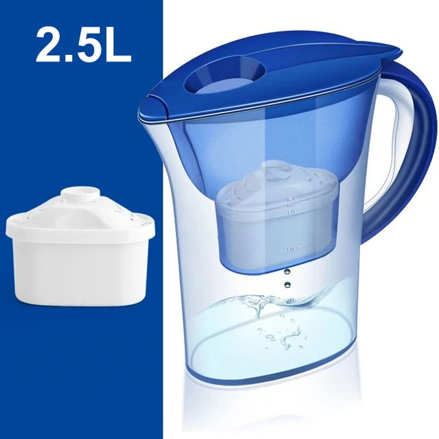 Brita Water Filter Pitcher Replacement Filters  Store Brita Filter Use -  Alkaline - Aliexpress