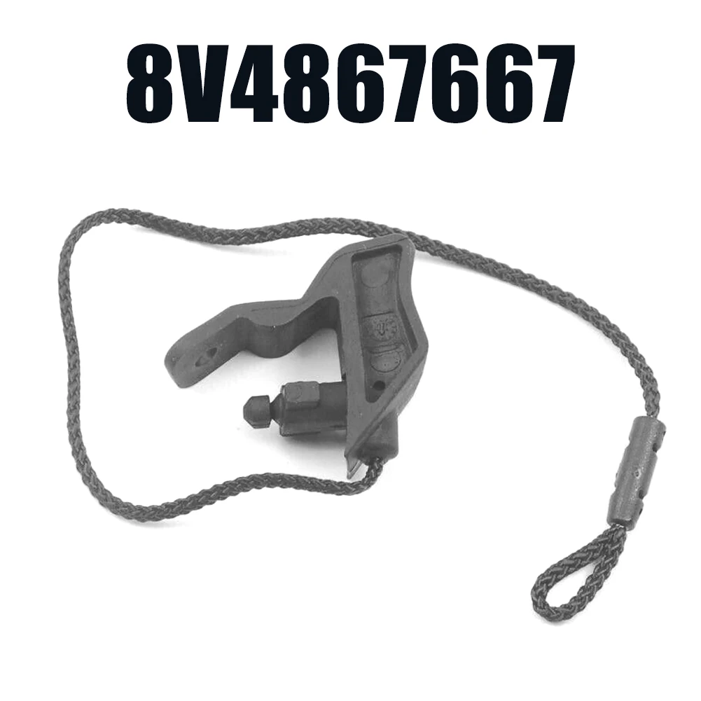 Cars Left Parcel Shelf String For A3 Sportback For S3 RS3 2013 14 15 16 8V4867667 Wear Parts Cars Accessory