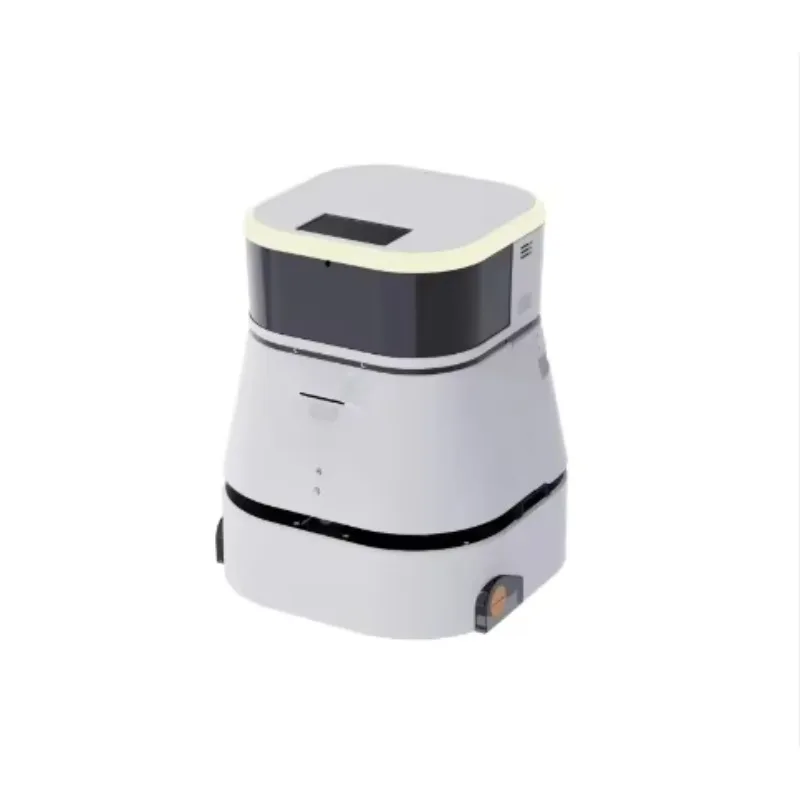 Робот-пылесос Commercial Indoor Automatic Self Cleaner Vacuum Roboter Intelligent 4 in 1, обзор, отзывы, характеристики, купить