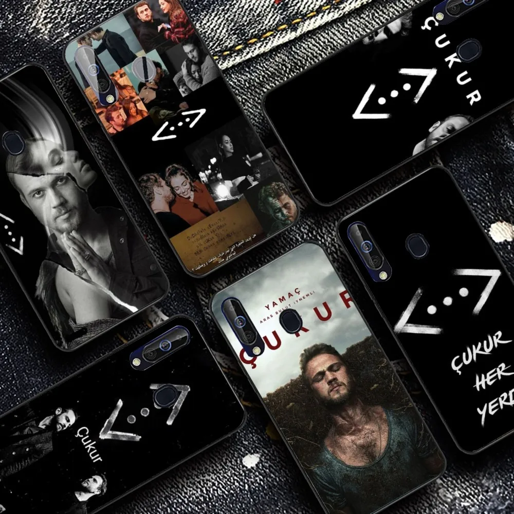 Turchia Cukur Show Tv Custodia Per Telefono Per Samsung A 13 21 30 31 32 51 52 53 70 Per Huawei Honor 50 60 70 Per Oppo Vivo