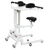 2024 Popular Electric Hemiplegic Walker Auxiliary Standing Frame Patients Elderly Walking Rehabilitation Therapy Supplies 6