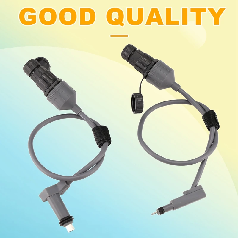 For Starlink Cable 1200Mbps RJ45 1 RJ 2 Connector SPX Plug To RJ45 Extension Adapters For Dish V2 Cable Router 6