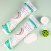 100pcs Make Up Cotton Swabs Clean Nail Pads Artistic Soft Cleansing Pads Daily Cotton Supplies Face Cotton Makeup Removal Tool 6