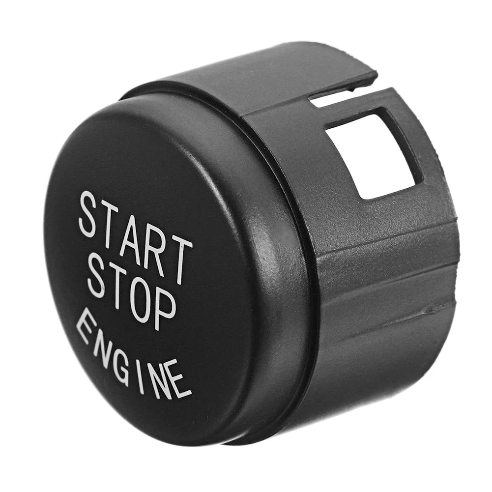 Auto Motor START Taste Ersetzen Abdeckung STOP Schalter Zubehör Schlüssel Dekor für BMW 5/6/7 Serie F01 F02 F10 F11 F12 2009-13 – Detail 12