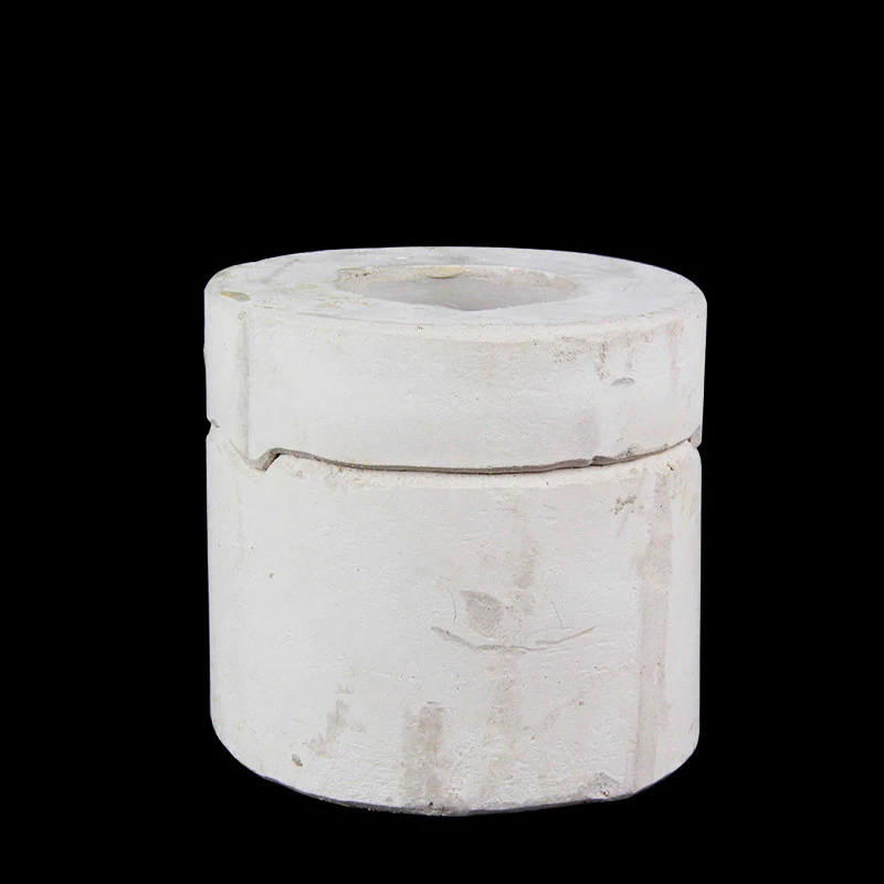 Ceramic Teacup Mold 2