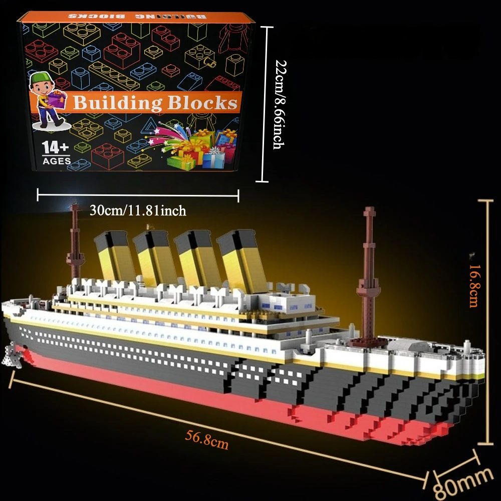 4173 PCS Gift Box