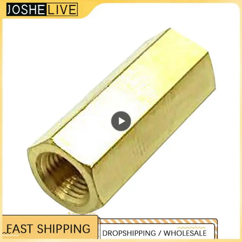 Raccordo In Ottone R410A Adattatore Pompa Per Tubo Di Ricarica Per Refrigerante Hvac Mini Condizionatori D'Aria Split 1/4 Maschio A 5/16 Femmina R410