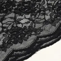 Embroider Lace Scarf Church Shawl Women Solid Color Wedding Temperament Veil Scarf 53*55cm 6