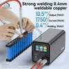 UF20B Energy Storage Super Farad Capacitor Spot Welding Machine 18650 Lithium Battery 99-Gears DIY Nickel Sheet Welding Machine 1