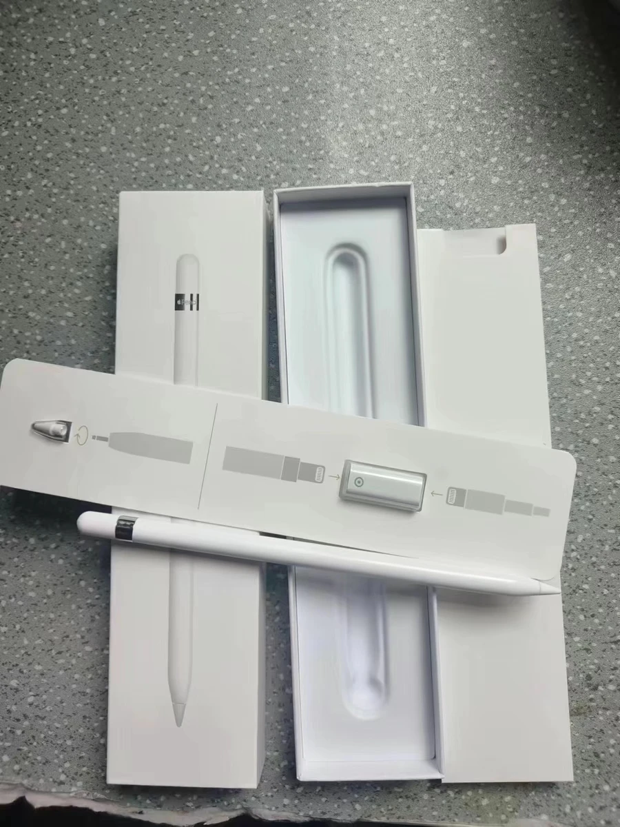 สำหรับปากกา Apple Pencil Pro รุ่นที่ 1 และ 2 แบบ USB-C พร้อมการชาร์จแบบแม่เหล็ก สำหรับ iPad air M2 M4 Pro mini iOS แท็บเล็ต ปากกาสัมผัส 1