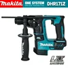 MAKITA DHR171Z Rotary Hammer Drill 18V Li-Ion LXT Cordless Brushless SDS Plus Rechargeable Electric Hammer Impact Drill DHR171 1