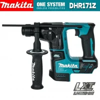 MAKITA DHR171Z Rotary Hammer Drill 18V Li-Ion LXT Cordless Brushless SDS Plus Rechargeable Electric Hammer Impact Drill DHR171 1
