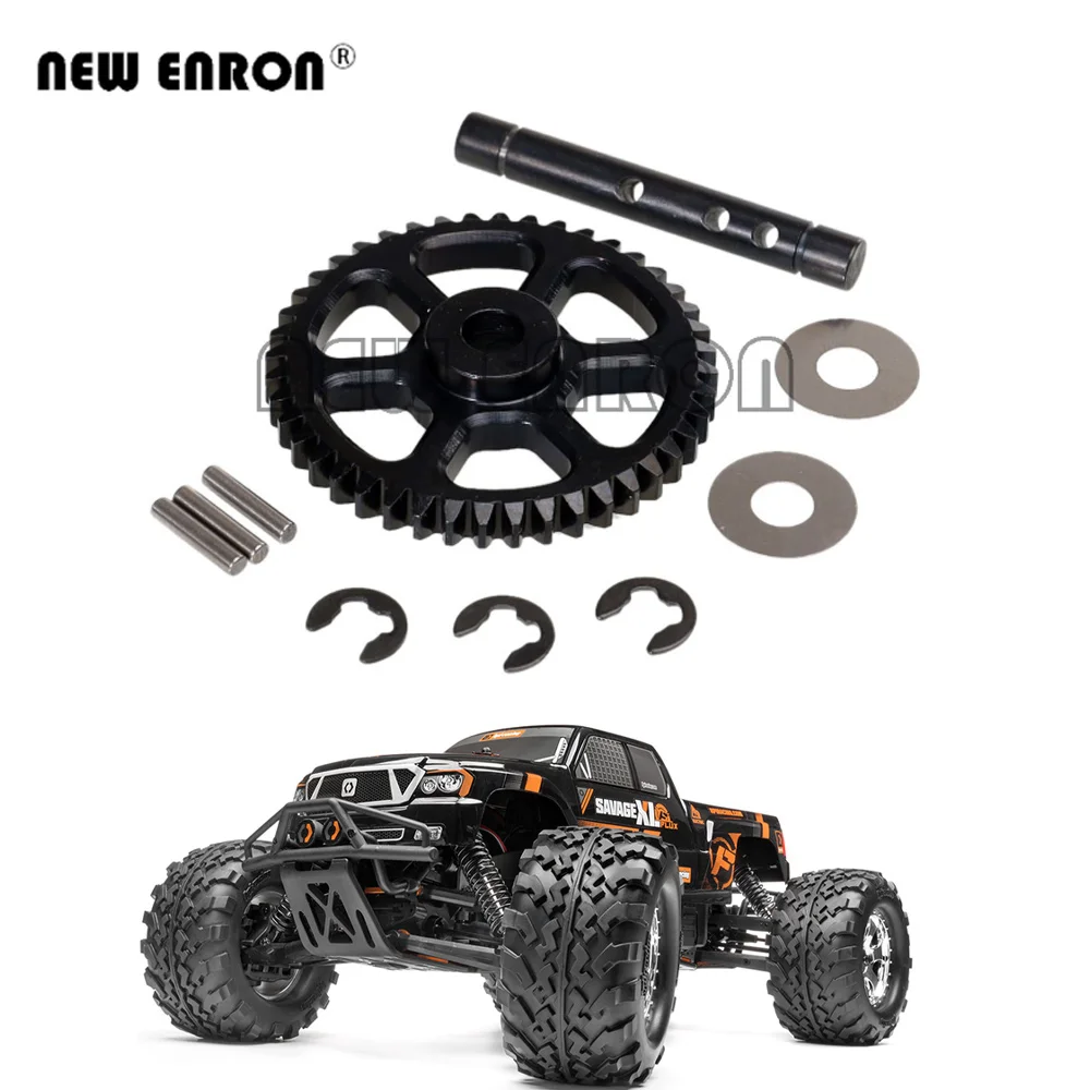 Steel Driven Gear | Hpi Savage Flux | Savage Gear Set
