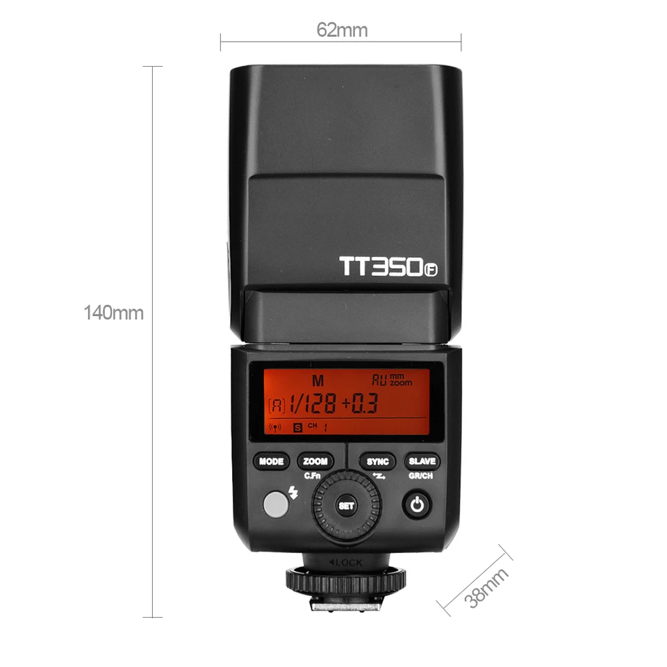 GODOX TT350 Canon用 Flash Camera Canon Godox Tt350 | Godox Tt350c Flash Canon