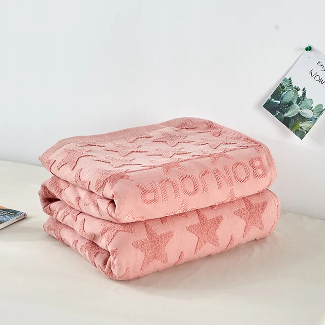 Terry Cloth Blanket atelieryuwa.ciao.jp