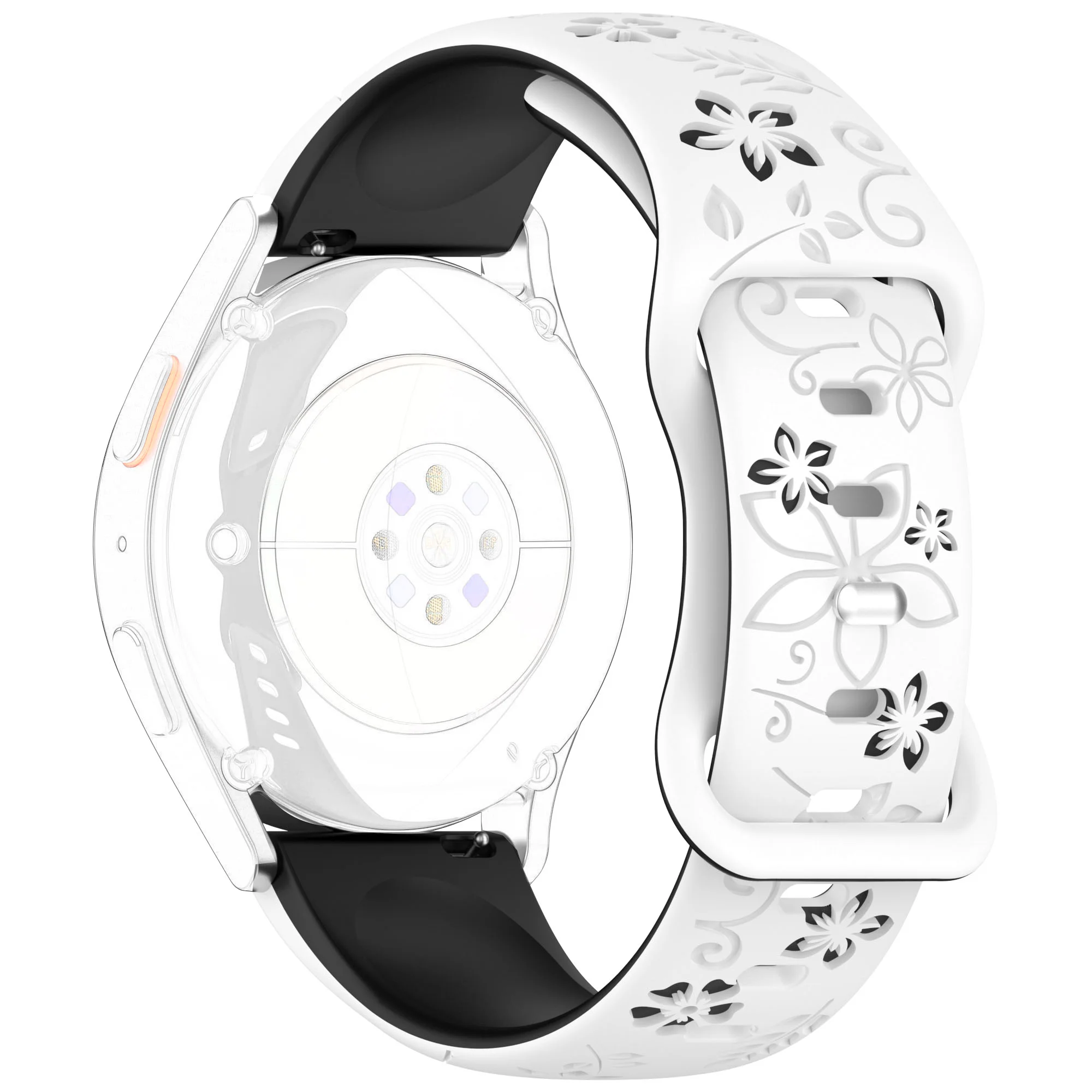 Silicone Watch Band Strap - Premium Accessory