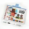 Russian Language Reading E-book Toys for Children Learning Interactive Reading Voice Book Kids Study Early Educational Gift 2