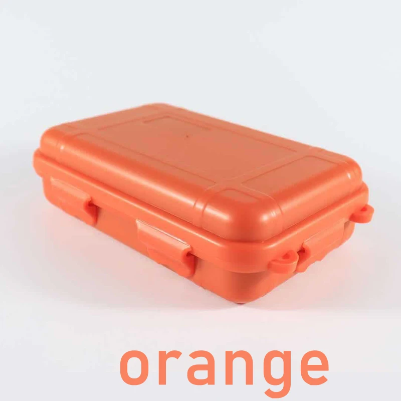 Outdoor Shockproof Waterproof Survival Case - Airtight Storage