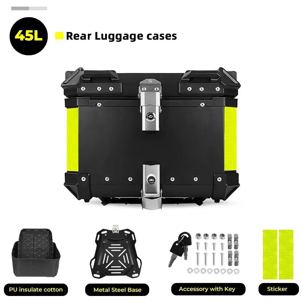 45L Black