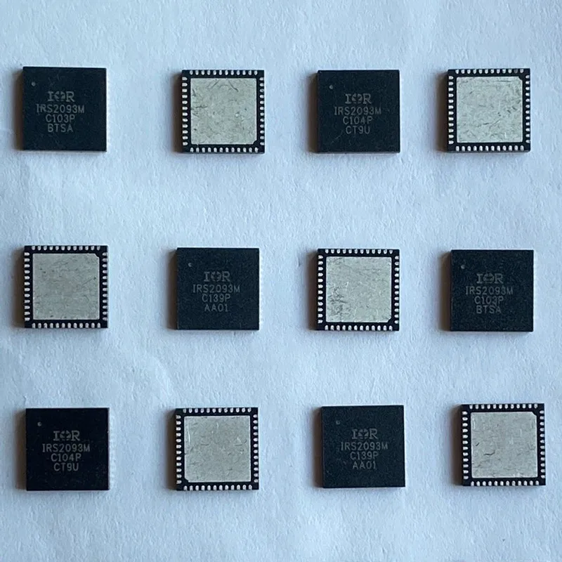

5PCS IRS2093M IRS2093 QFP-48 IC Best quality