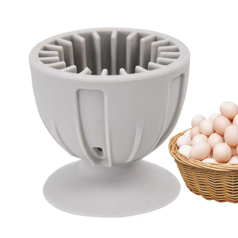 

Multifunctional Egg Brush Silicone Flexible Scrubber Brush Portable Egg Washer Tool For Kitchen Accessories Cleaning Gadgets