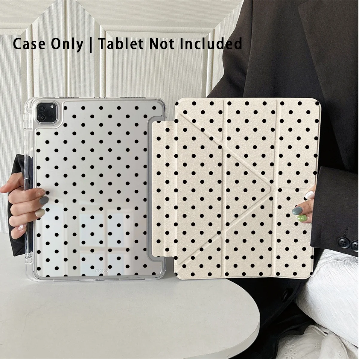 Versatile Protective Tablet Case