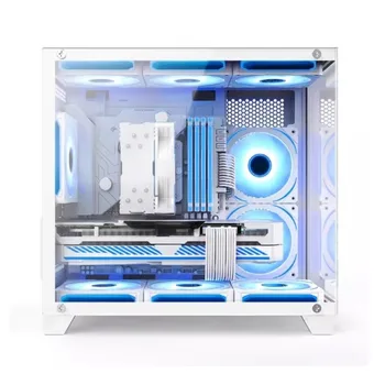 Computer Full Set R5 7500F/RX 7650GRE/32GB RAM/1TB SSD Home Office Gaming Pc Desktop Computer Gamers 1