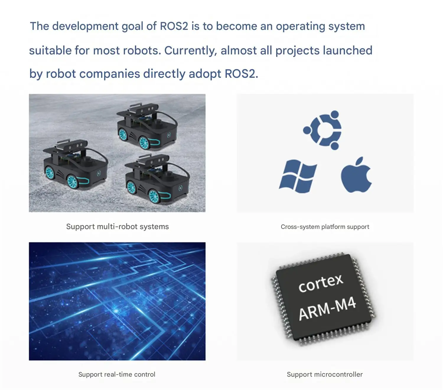 WHEELTEC V550 ROS2 educational robot, it comes with an artistic industrial desig