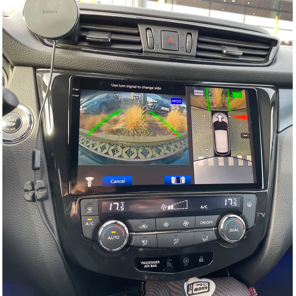 Nissan Qashqai J11 Autoradio 2G 32G Autoradio Andro Produktbild-Vorschau 8