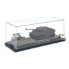 Mini Toys Henglong Static Tank 1/72 Scale Germany Tiger I 3818 Finished Tank Model Without Electronic Parts Gifts for Boys 1