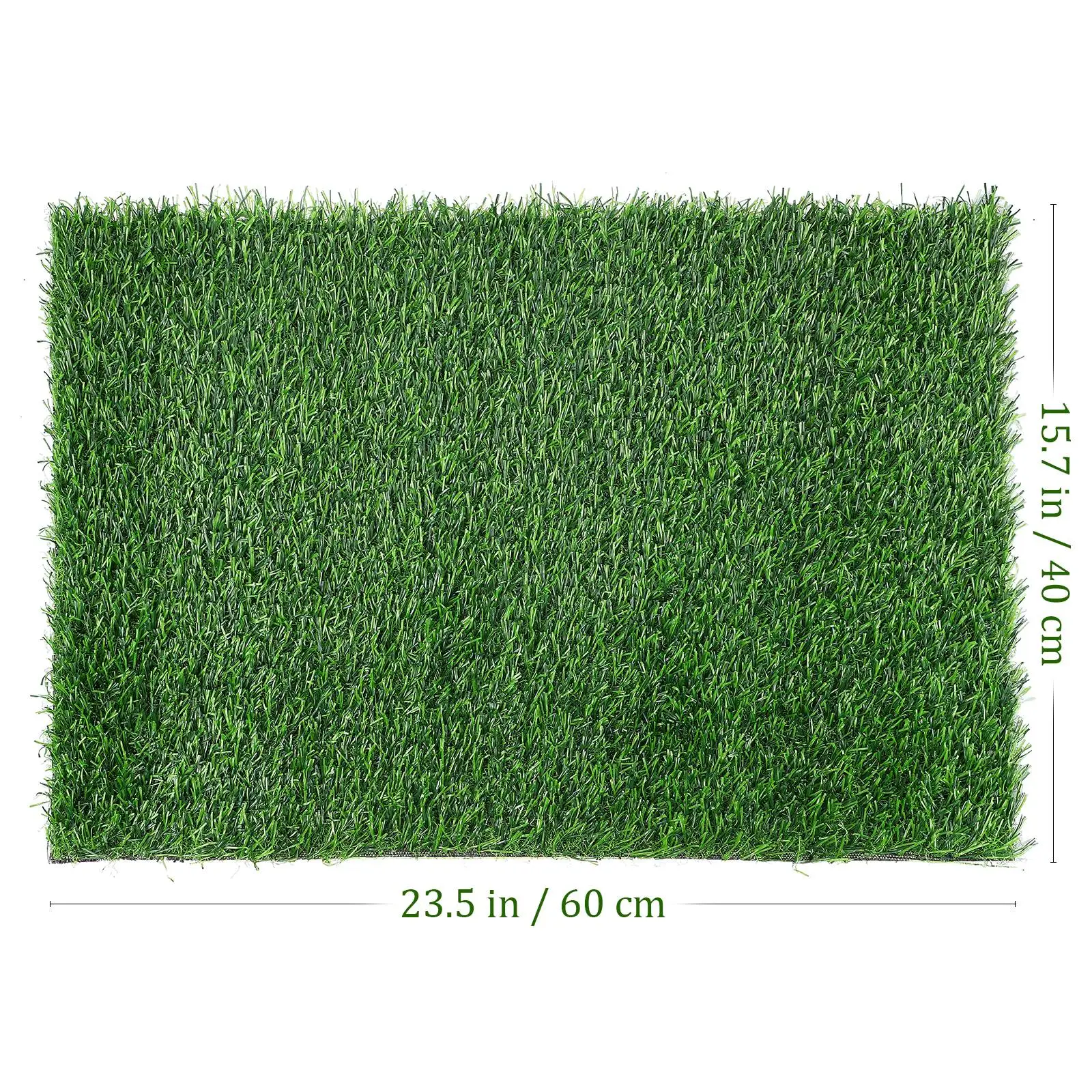Door Entrance Mat Bedding Outdoor Doormat Entry Way Rug Plastic Fake Grass Turf 5