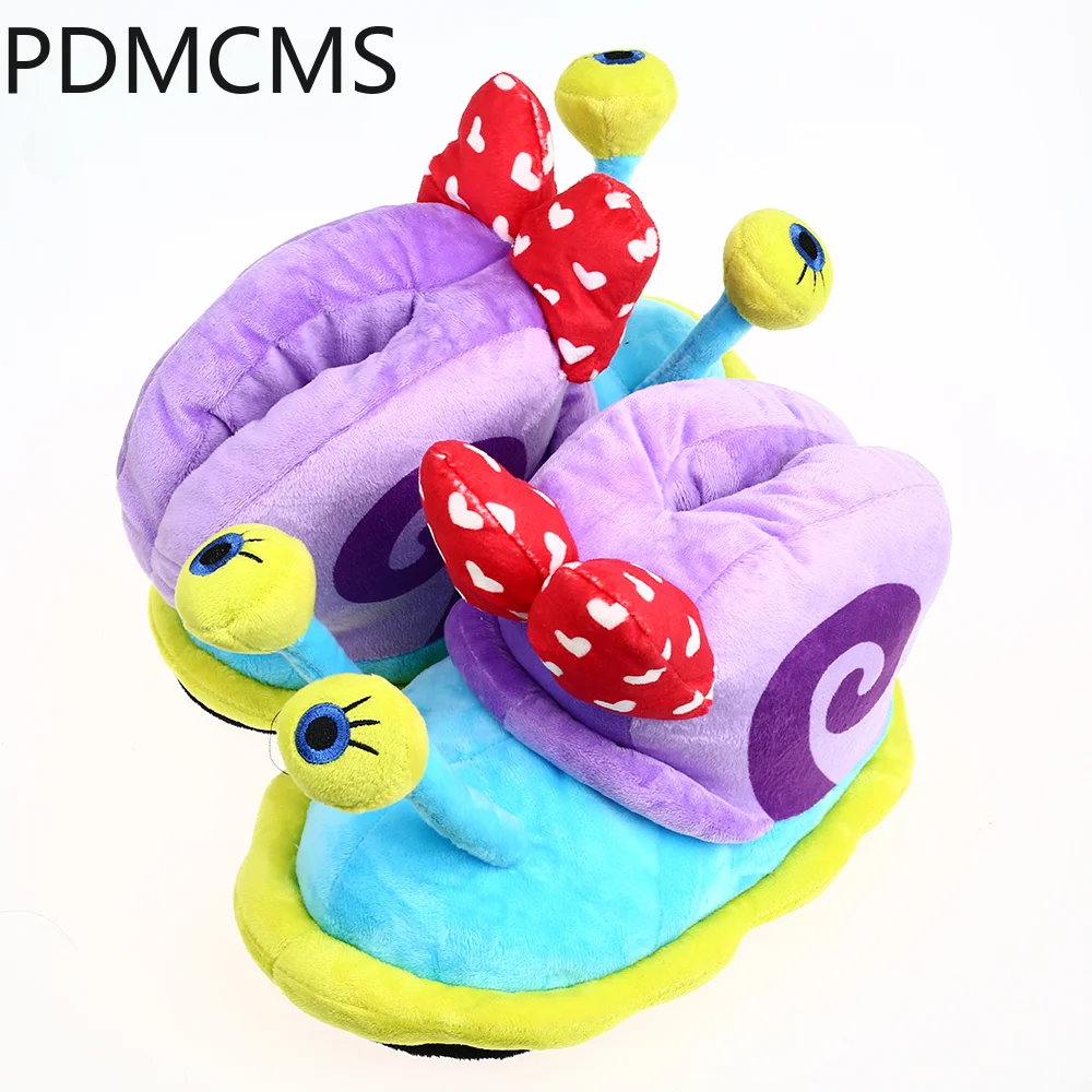 Рисунок 3 - Тапочки унисекс в виде улитки