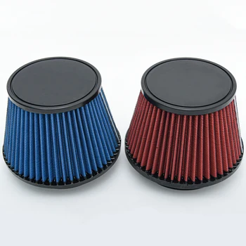4.5" (115mm) Universal High-Flow Simota-Style Air Filter 1
