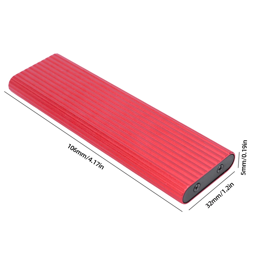 ޴ ϵ ̺ Ŭ M.2 ϵ ũ ̺ ڽ, USB 3.0 3.1 NVME SSD  ̽, 2230, 42, 60/80 M.2 NVME SSD