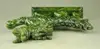 100% Exquisite natural jade Handmade hand-carved dragon statues 5