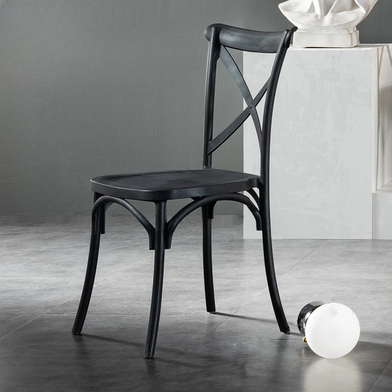 6 Pcs Replica Design Chairs Living Room Acrylic Chair Events Hotel Dining Event Party Salon Cadeiras Elegante Crystal
