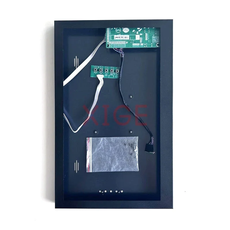 

Подходит для BT140GW01/BT140GW02/BT140GW03, металлическая деталь и плата драйвера, универсальный монитор 14 дюймов, Совместимость с VGA-HDMI 1366*768, 40-контактный LVDS набор для самостоятельной сборки