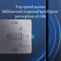 Window Cleaner Robot Wet Cleaning Auto Spray Water New High Suction 5600Pa Frame Detection APP Remote Control Home Appliance 1