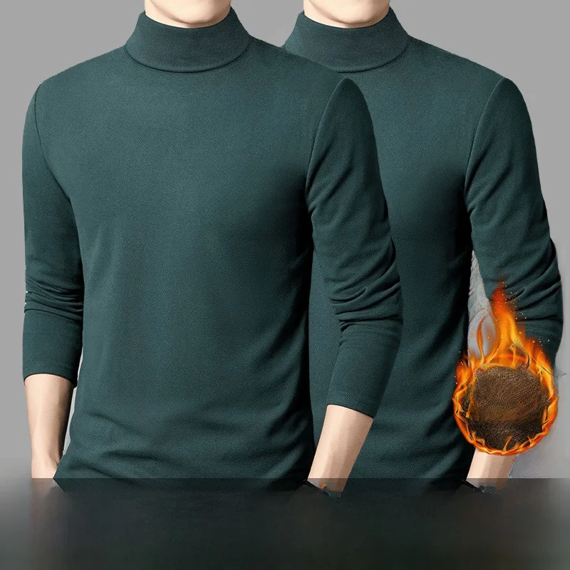 Dark green + dark green [2 pieces]