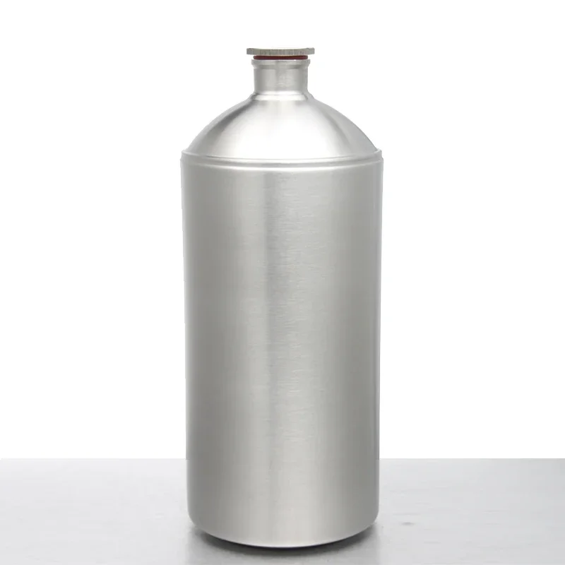

Высококачественный чайник Baijiu из нержавеющей стали для пищевых продуктов, винный бочонок с высокой концентрацией бочонка Baijiu, Белая Стальная винная бутылка 304