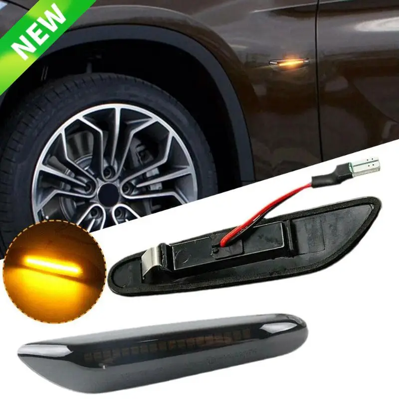 

2 шт., вспышка для BMW E90 E91 E92 E93 E60 E87 E82 E46