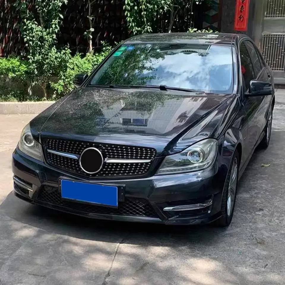 PARAURTI ANTERIORE COMPLETO GLA45 AMG