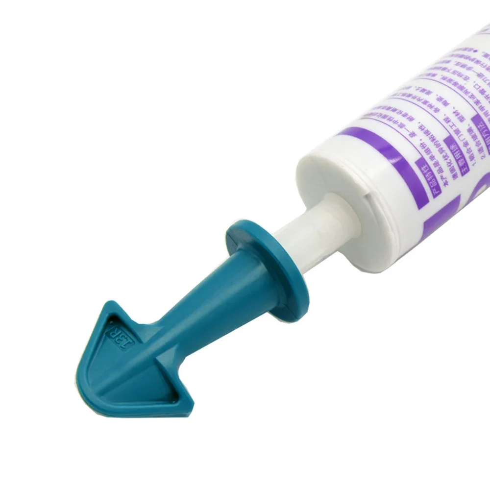 3Pcs Caulk Nozzle Applicator Silicone Caulking ToolS Sealant Nozzle Caulking Epoxy Piston Nozzle Accessory For Tile Brick Joints 4