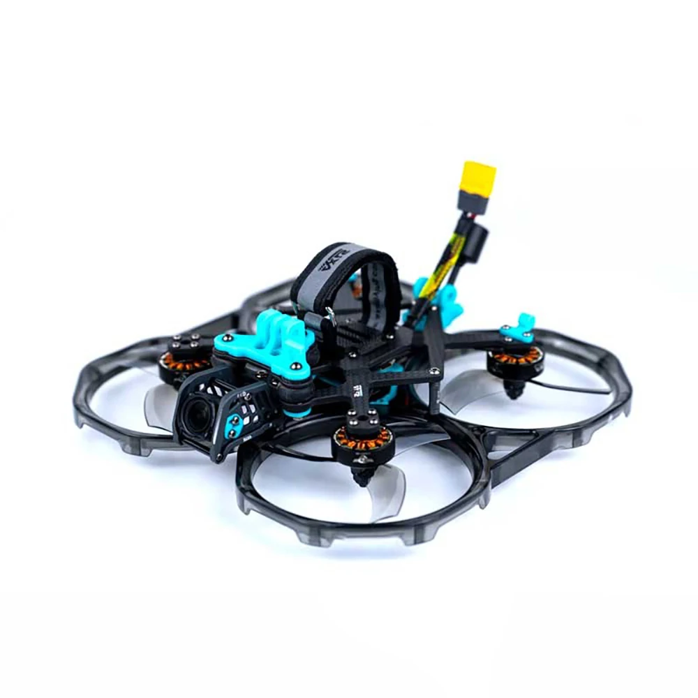3.5inch Cinewhoop FPV Drone 6S for Axisflying Cineon C35 V2 with GPS DJI O3